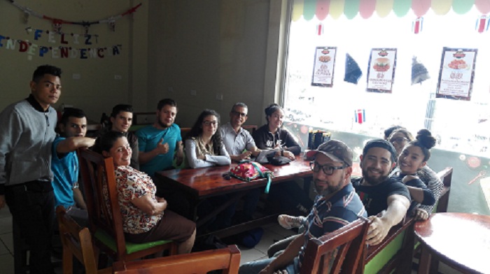 Emprendimiento Juvenil de Frailes  Desamparados
